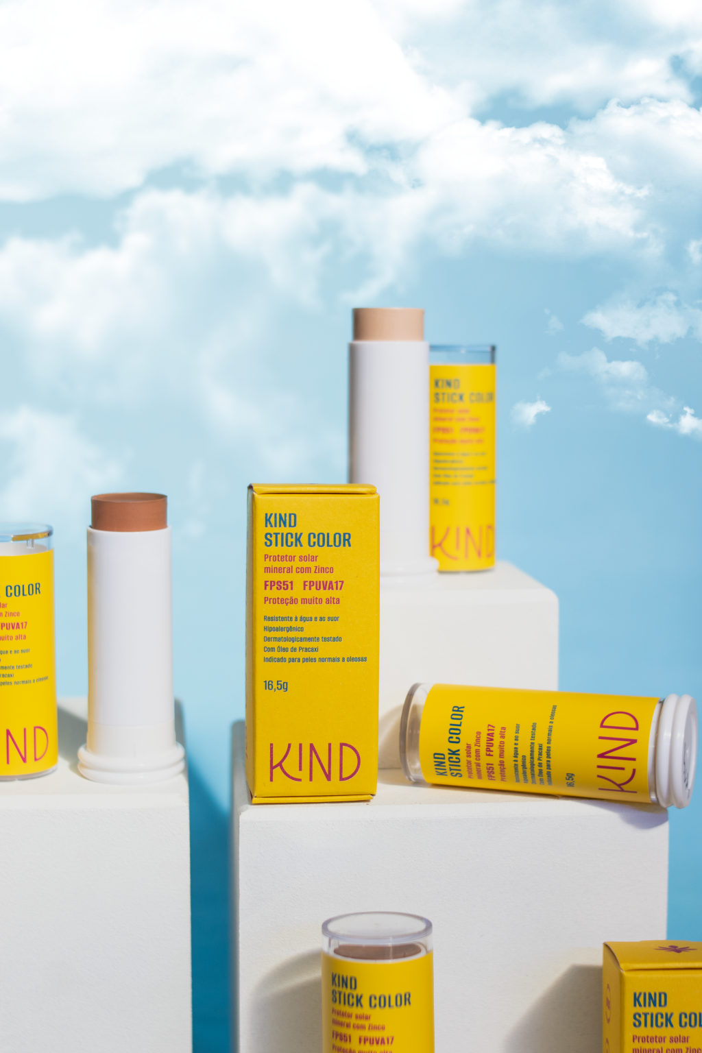 KIND BEAUTY KIND STICK COLORS