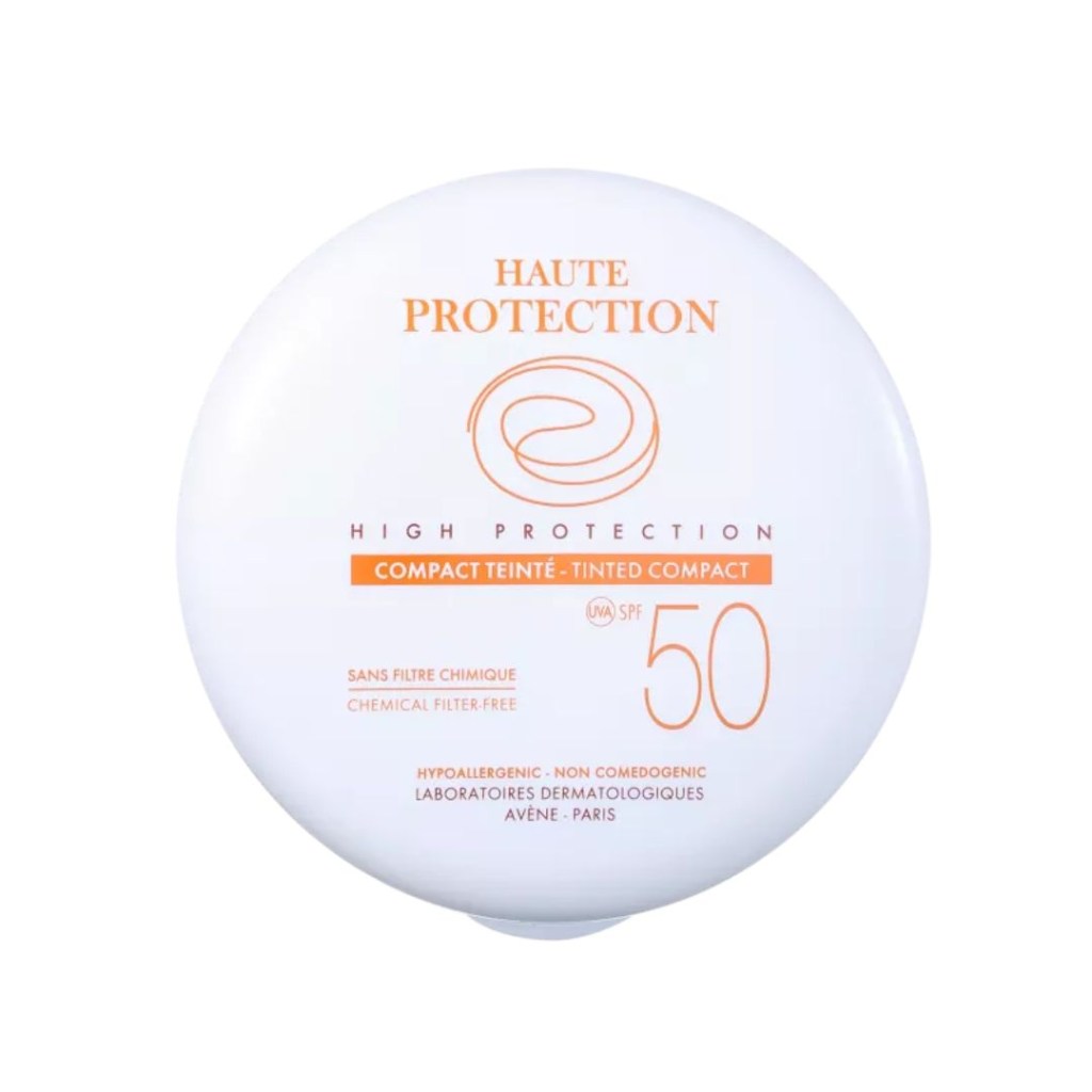 Compact Teinté Haute Protection