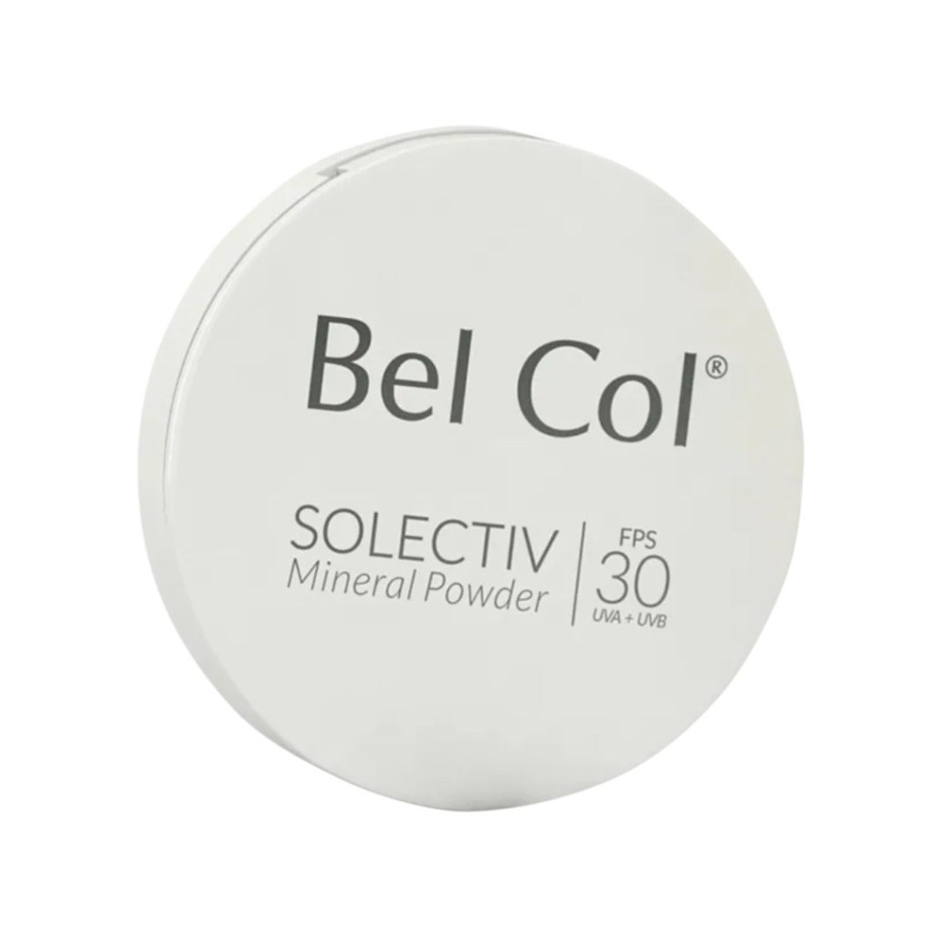 Solectiv Mineral Pó Compacto FPS 30