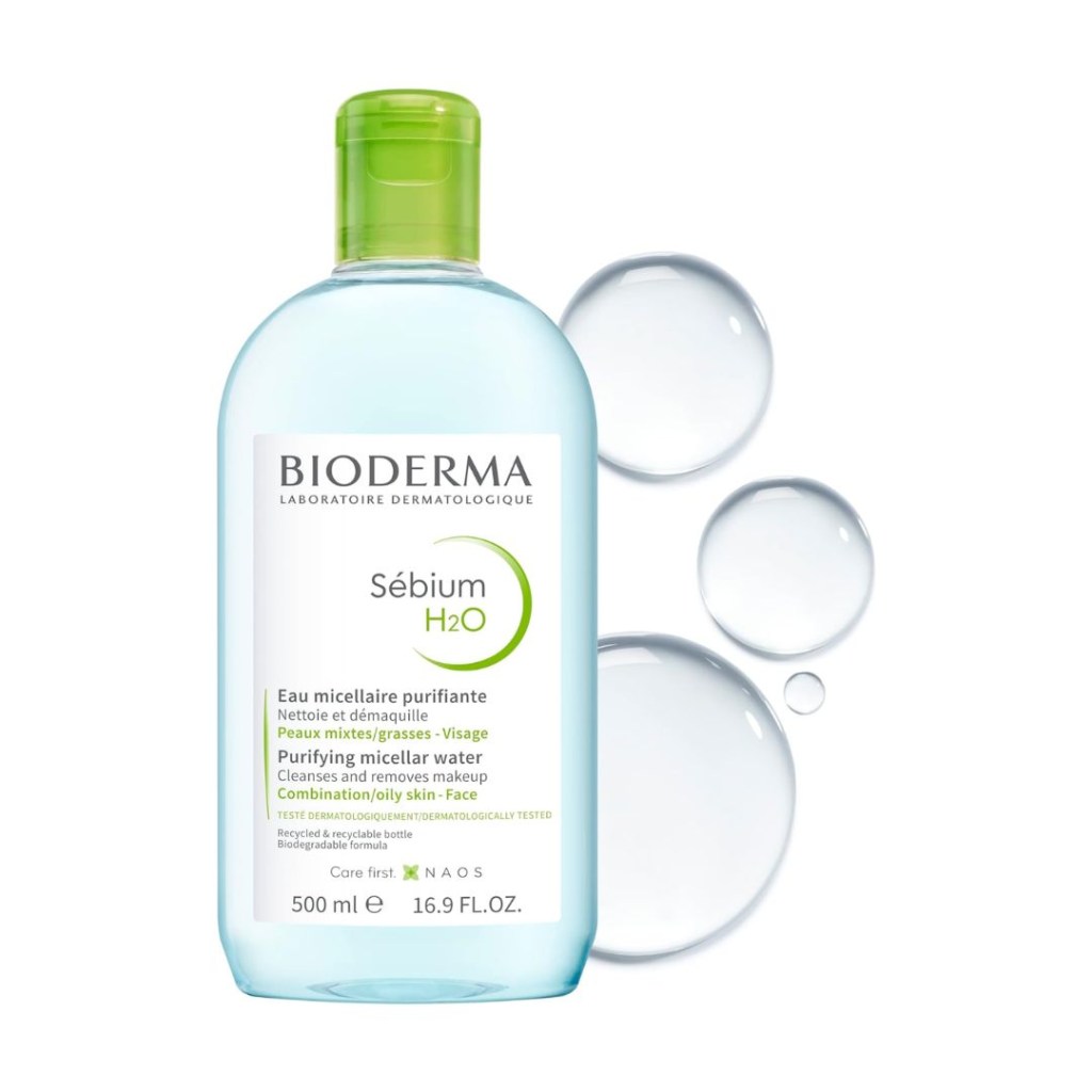 bioderma sebium h2o Sébium H2O