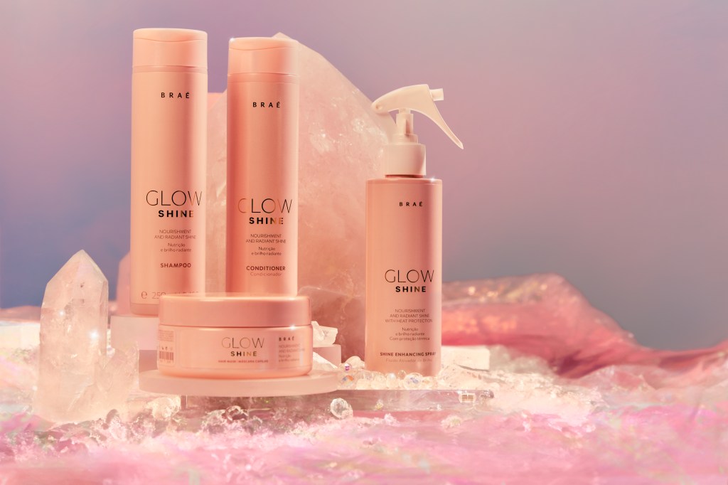 Linha Glow Shine