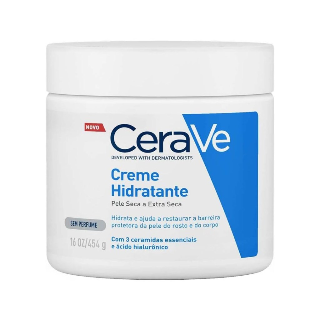 cerave creme hidratante Creme Hidratante Cerave