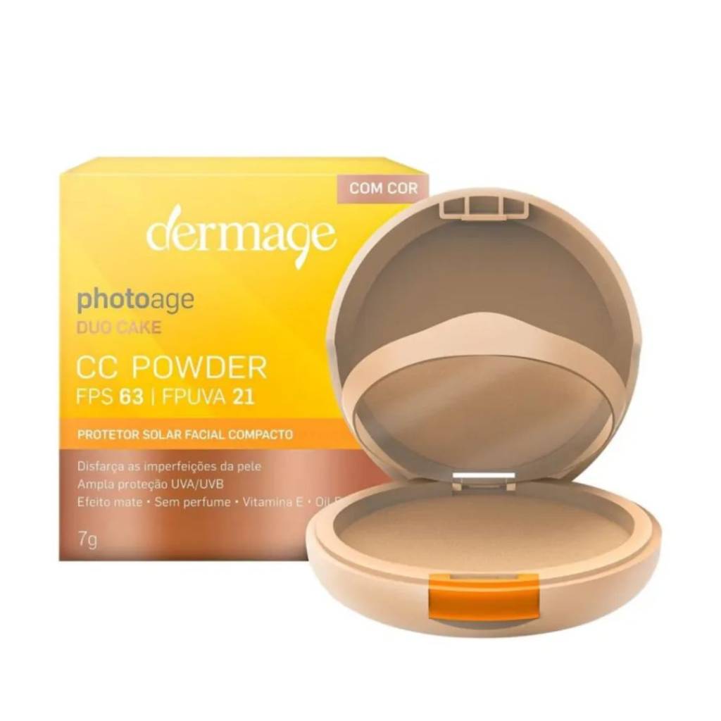 Photoage CC Powder