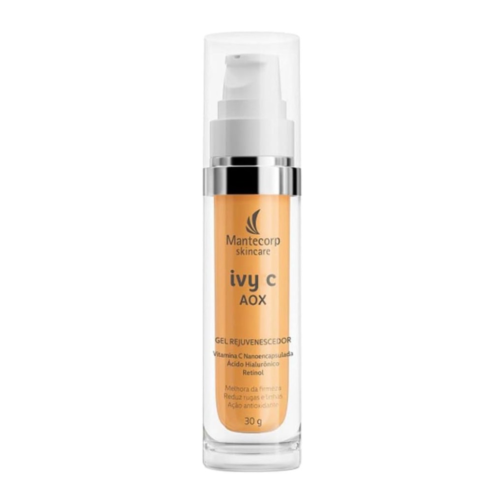 ivy c aox Ivy C AOX Gel Rejuvenescedor