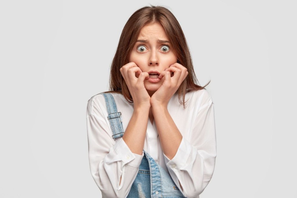 Por que gostamos de tomar sustos?