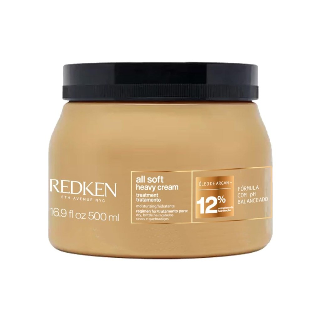 redken all soft Máscara de Tratamento All Soft