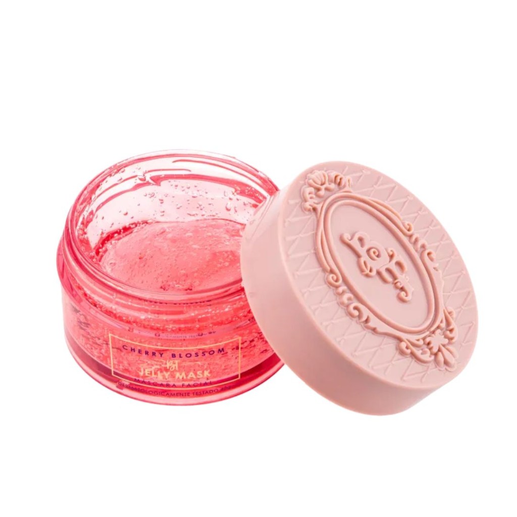 BT Jelly Mask Cherry Blossom - Bruna Tavares BT Cherry Blossom Jelly Mask