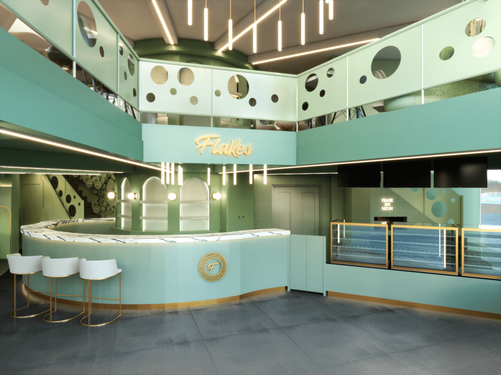 Flakes: doceria especializada em Pistaccio abre em São Paulo