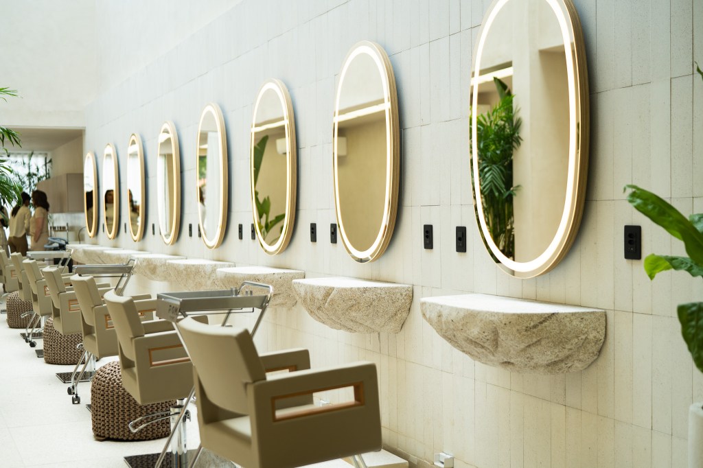 Spa Nioxin