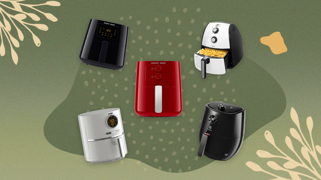 Black Friday 2023: 4 motivos (saudáveis!) para comprar uma airfryer