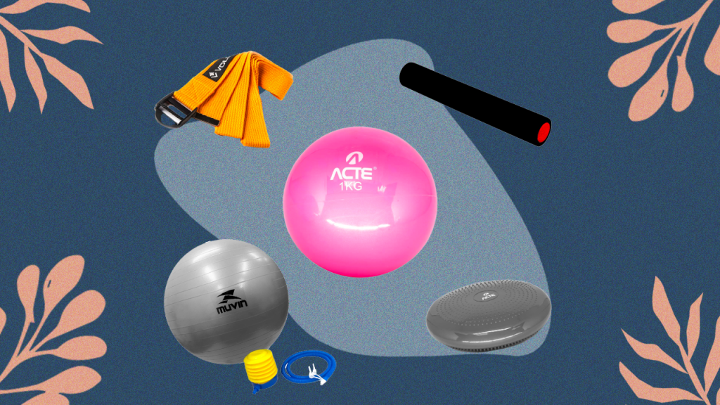 Black Friday: Tudo para fazer yoga e pilates com até 45% de desconto