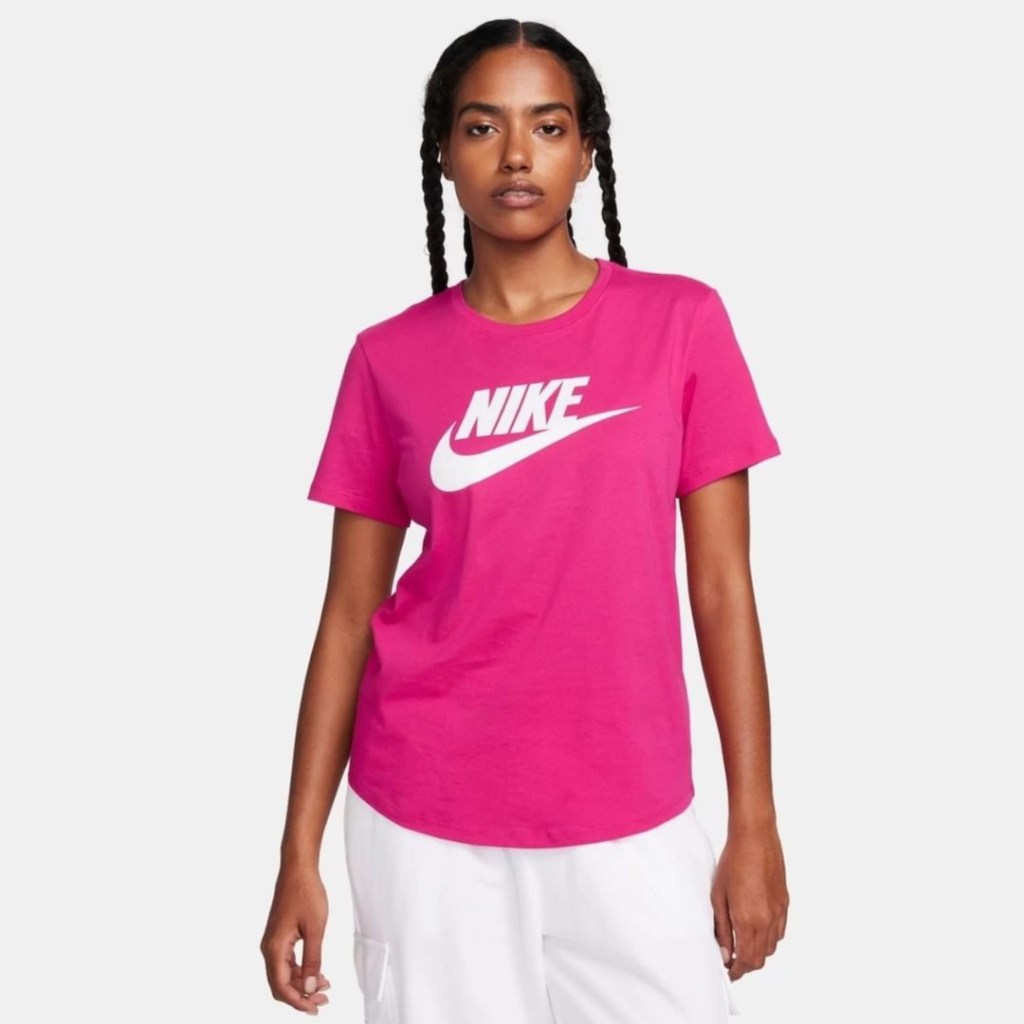 camiseta rosa nike camiseta rosa nike