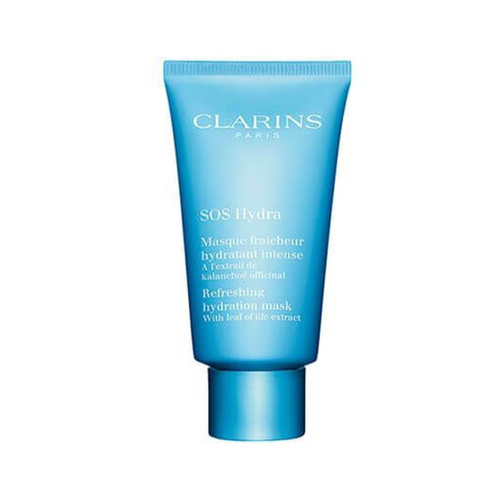 clarins sos hydra Máscara Facial SOS Hydra Refreshing