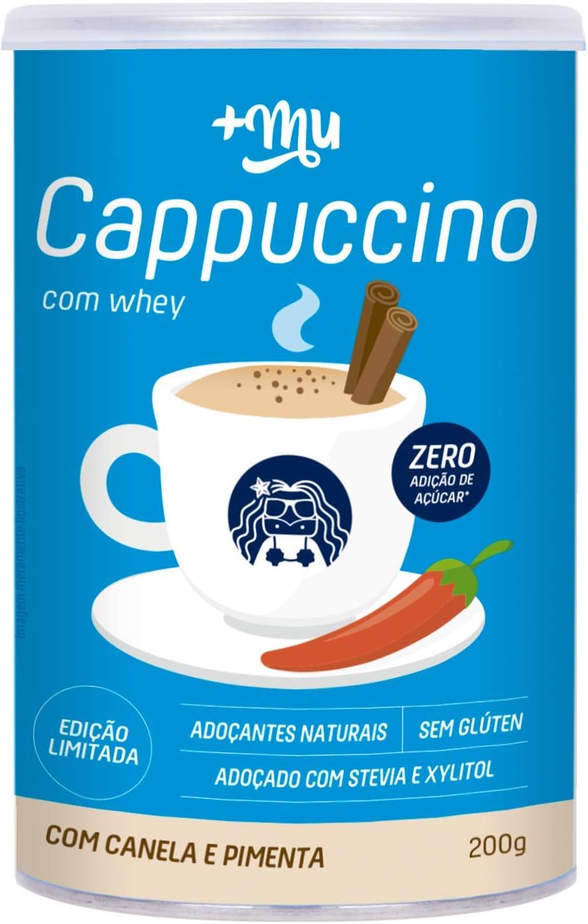 mais mu cappuccino mais mu cappuccino