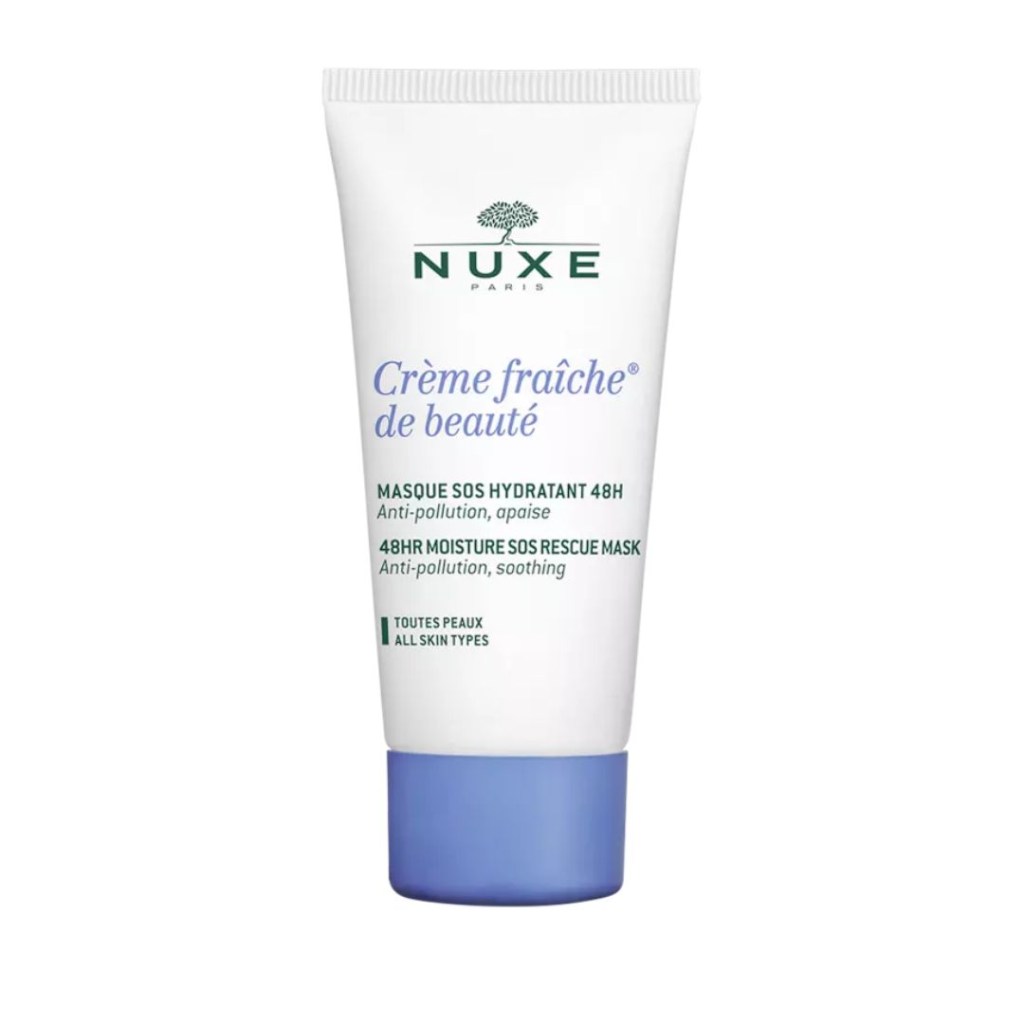 nuxe crème fraiche Nuxe Crème Fraîche de Beauté
