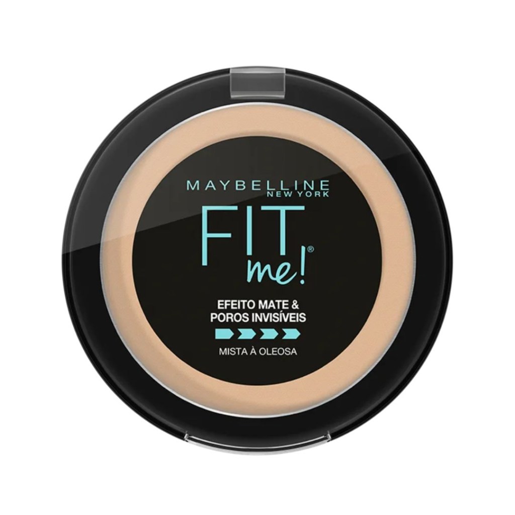 pó fit me