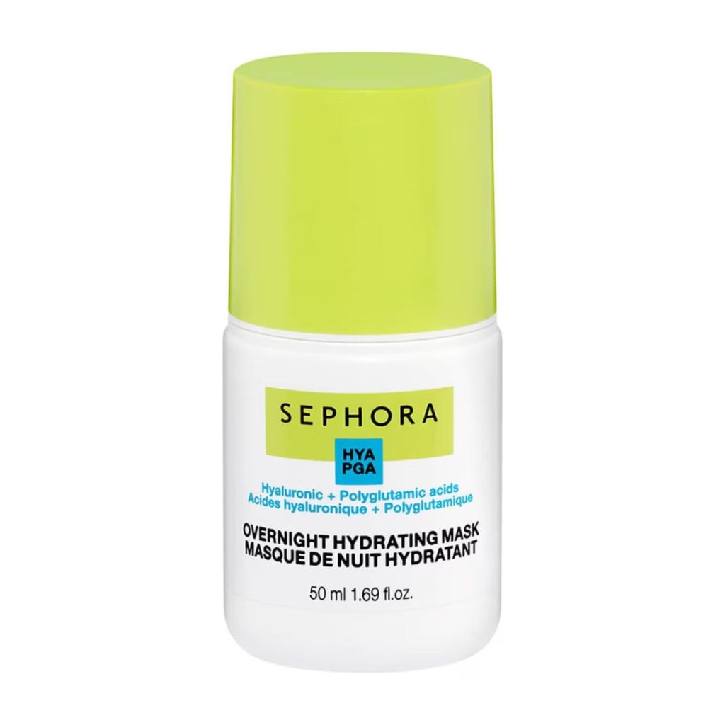 sephora overnight hydrating mask Máscara Facial Deep Hydration
