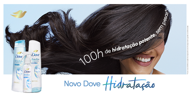 Linha Hidratação Hydro-Care