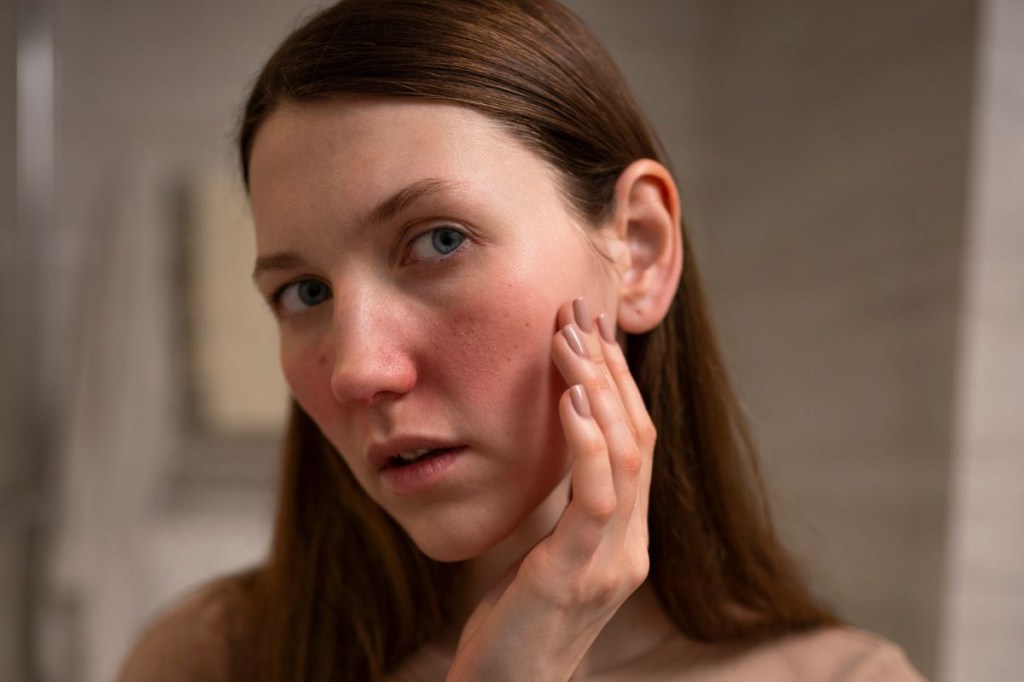 Vermelhidão na pele: descubra 7 possíveis causas