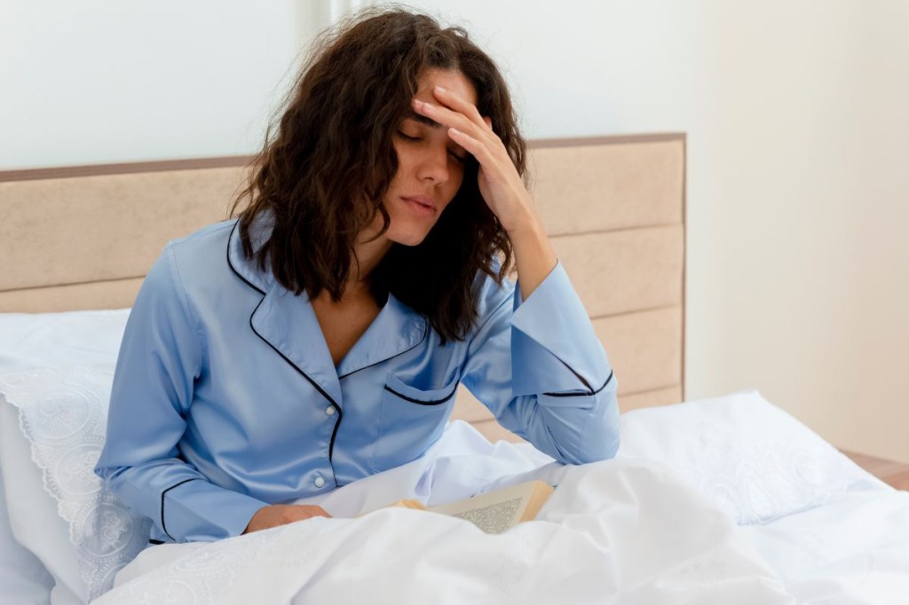 Fadiga menstrual: por que ela acontece?