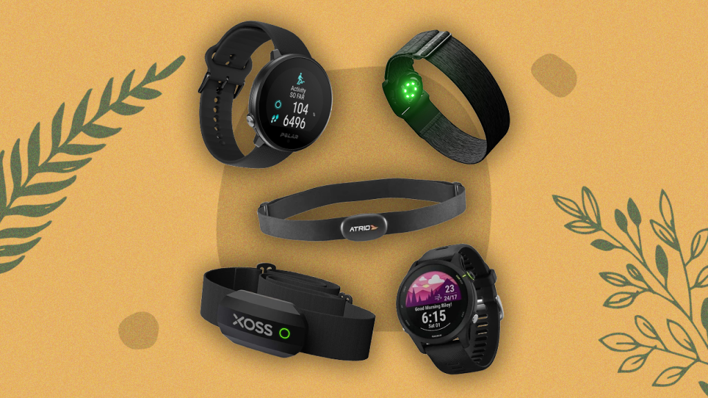 9 Monitores cardíacos para transformar os seus treinos de corrida em 2024