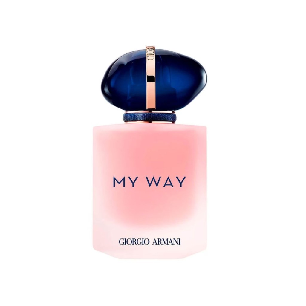perfumes para o verão