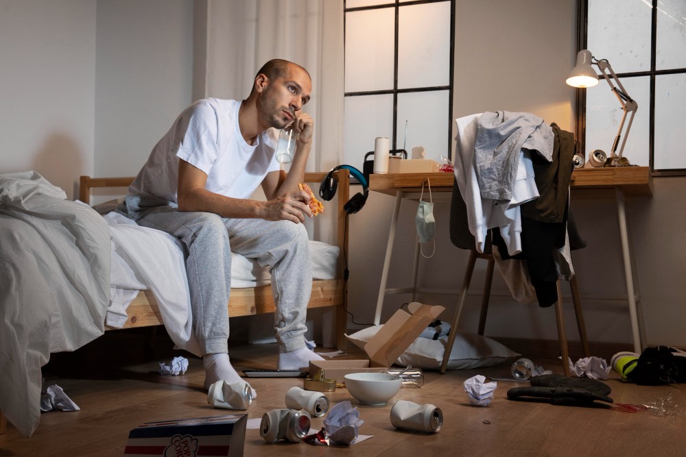 Bagunça na casa e saúde mental: a relação, de acordo com pesquisas
