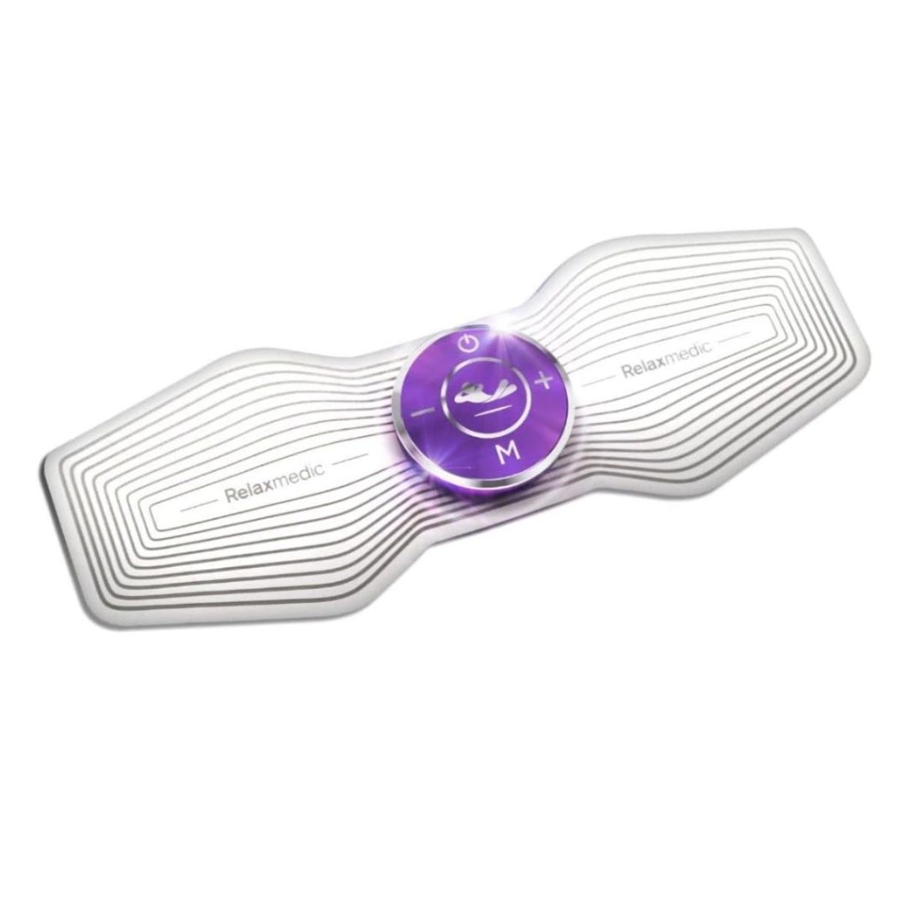 Massageador Eletroestimulador Sem Fio
