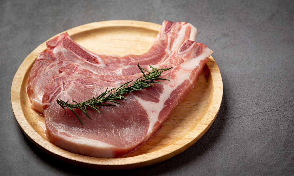 carne de porco é saudável