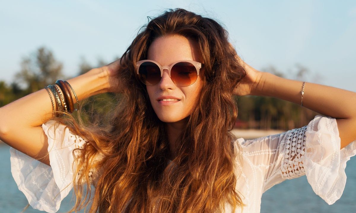 cuidados com o cabelo no verão