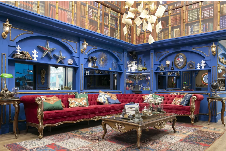 Cromoterapia: como as cores da Casa do BBB 24 influenciam no jogo