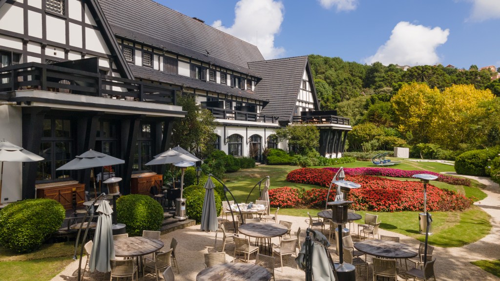Hotel Ort: um refúgio de luxo em Campos do Jordão
