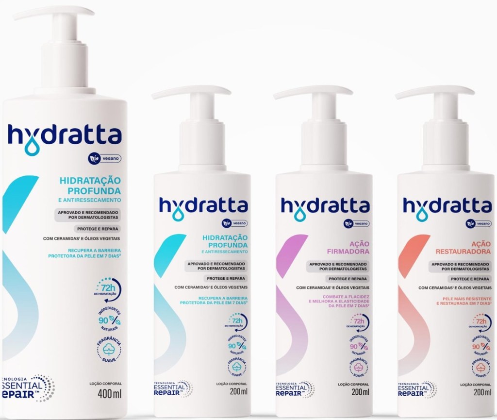 Hidratantes Hidratantes Hydratta