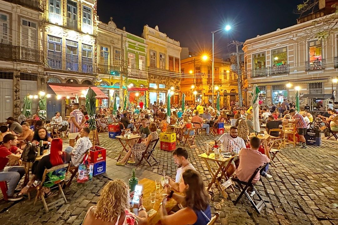 Bafo da Prainha