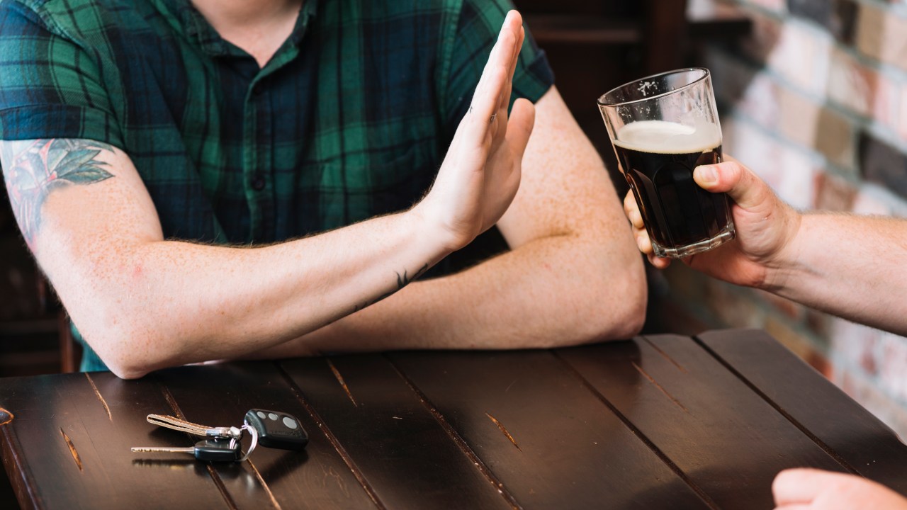 Nutricionista aponta bons motivos para você largar de vez as bebidas alcoólicas