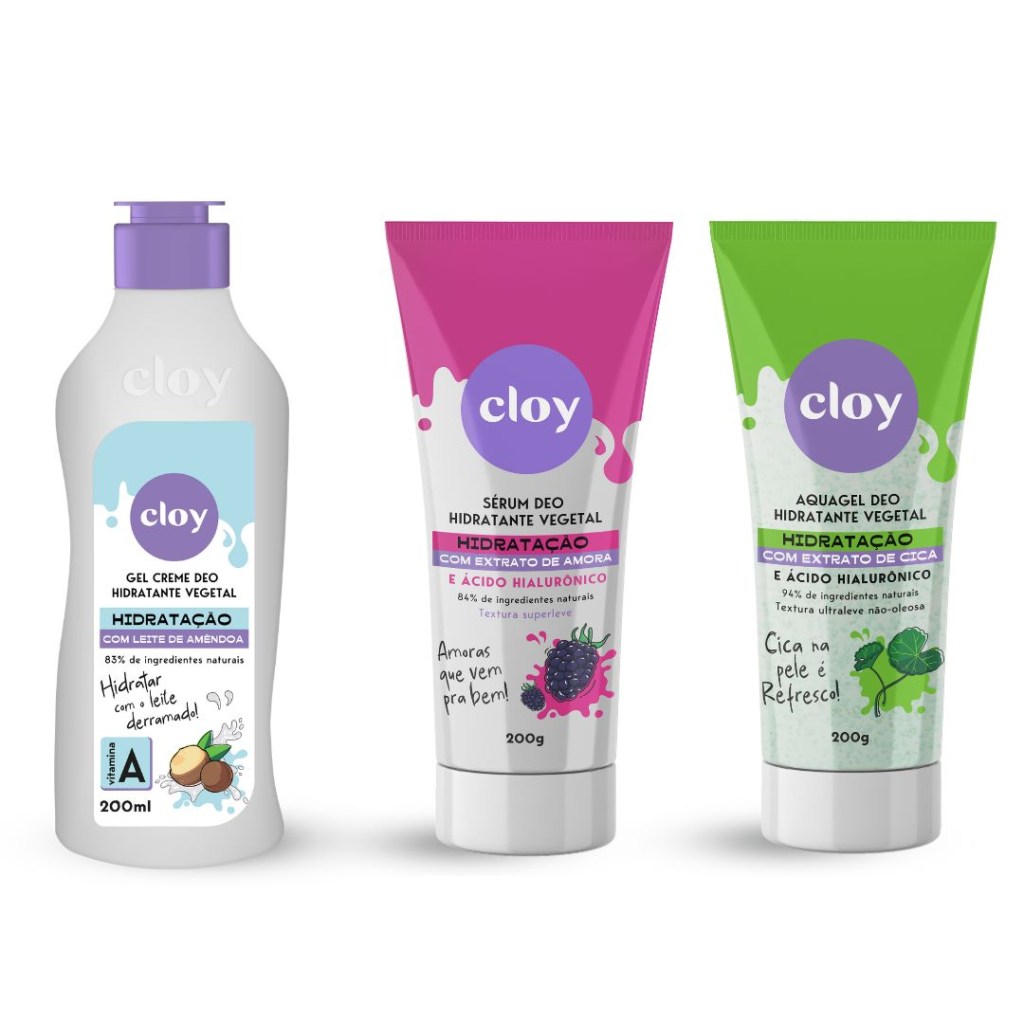 hidratantes cloy (1) hidratantes cloy