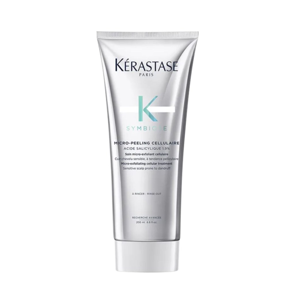 kerastase esfoliante capilar Symbiose Micro-Peeling Cellulaire