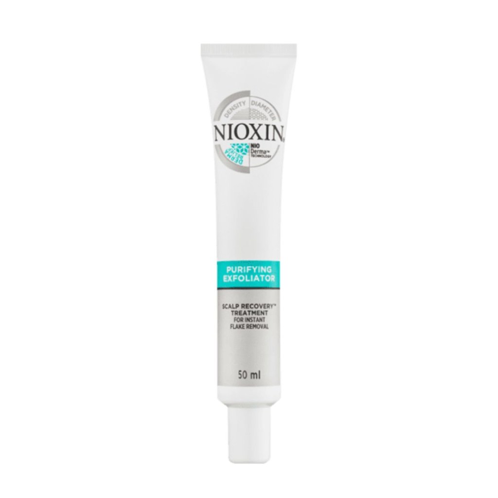 nioxin esfoliante capilar Scalp Recovery