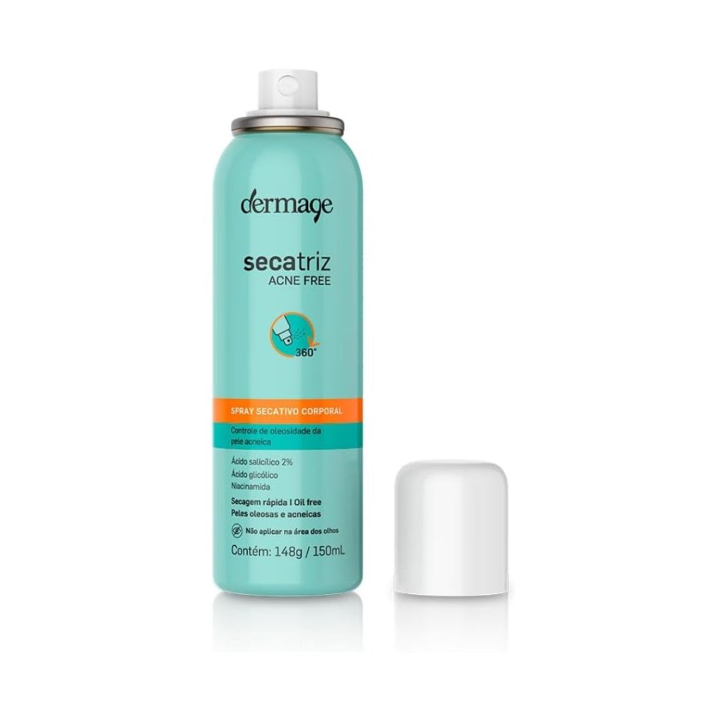 secatriz spray acne corporal secatriz spray acne corporal