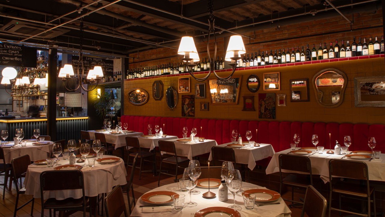 bistrot du quartier