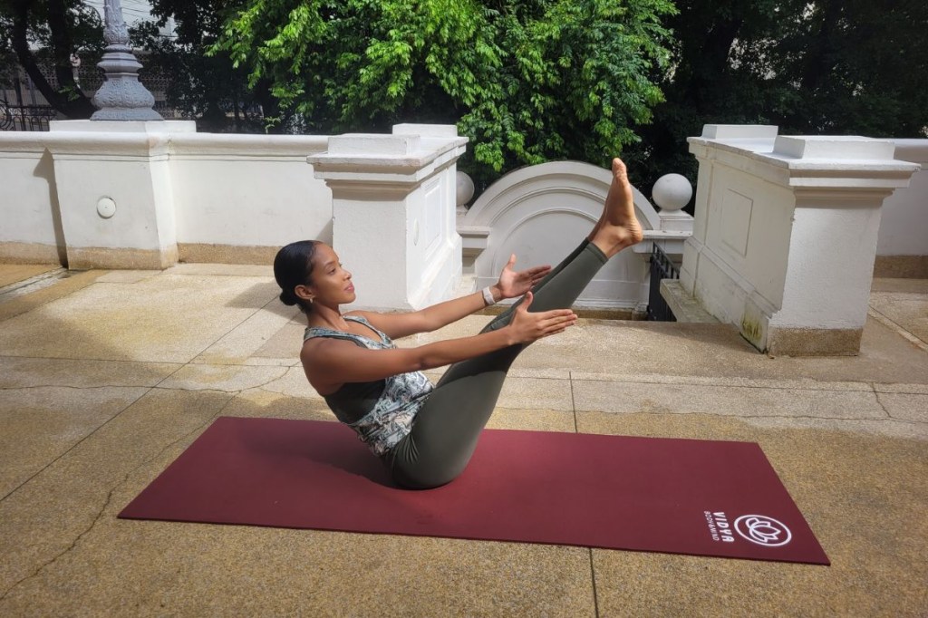 Navasana Navasana