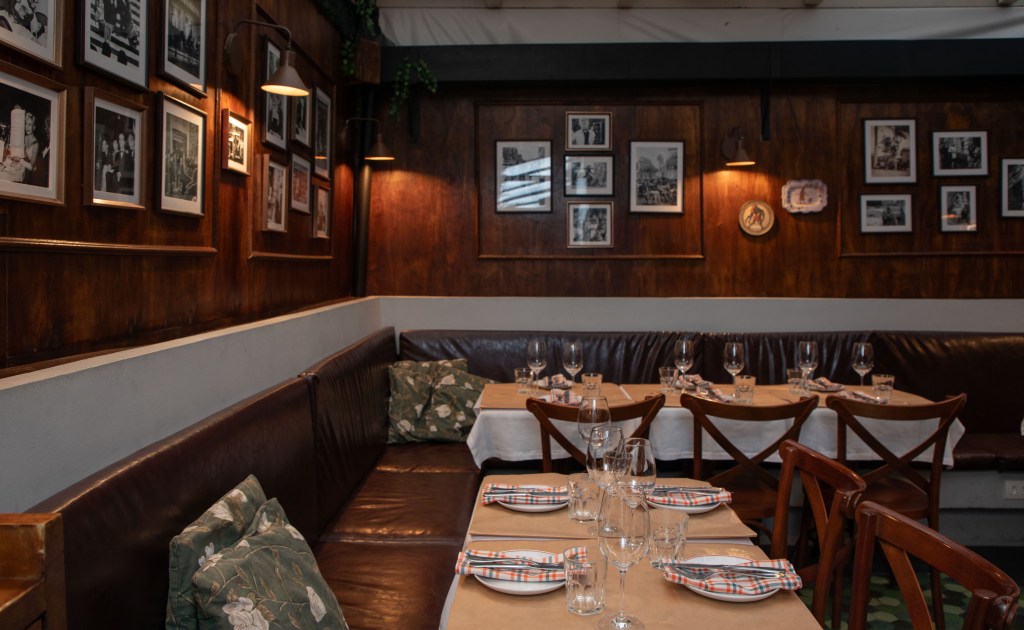 TonToni Trattoria: novo restaurante do chef Gustavo Rozzino
