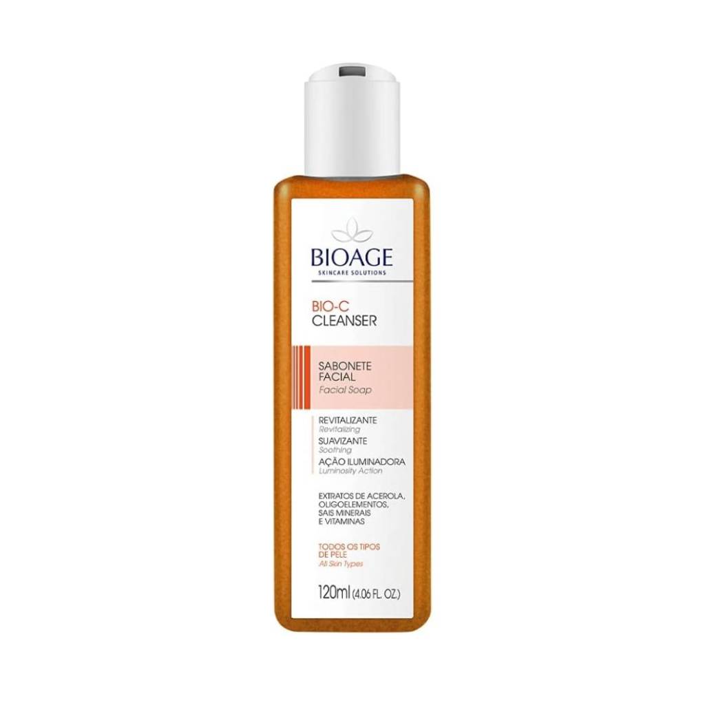 Sabonete Liquido Bio-C Cleanser