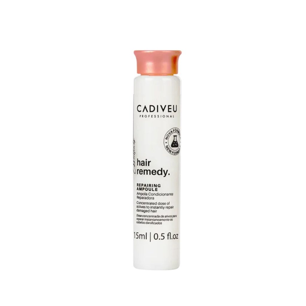 cadiveu hair remedy ampola remedy ampola capilar cadiveu