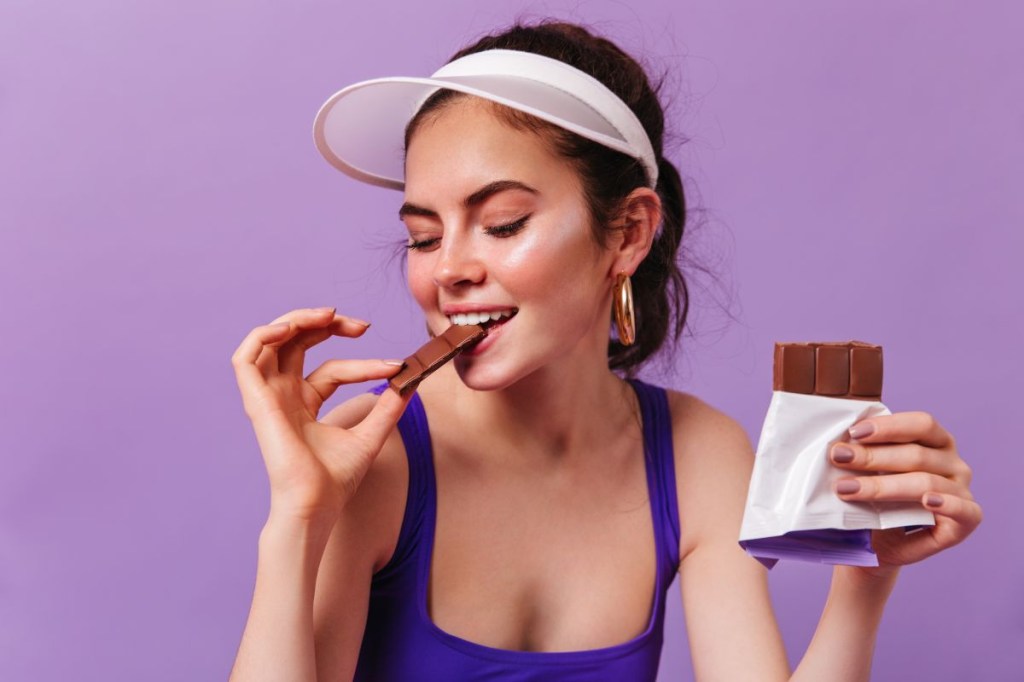 Chocolate pode ajudar no ganho de massa magra? Descubra