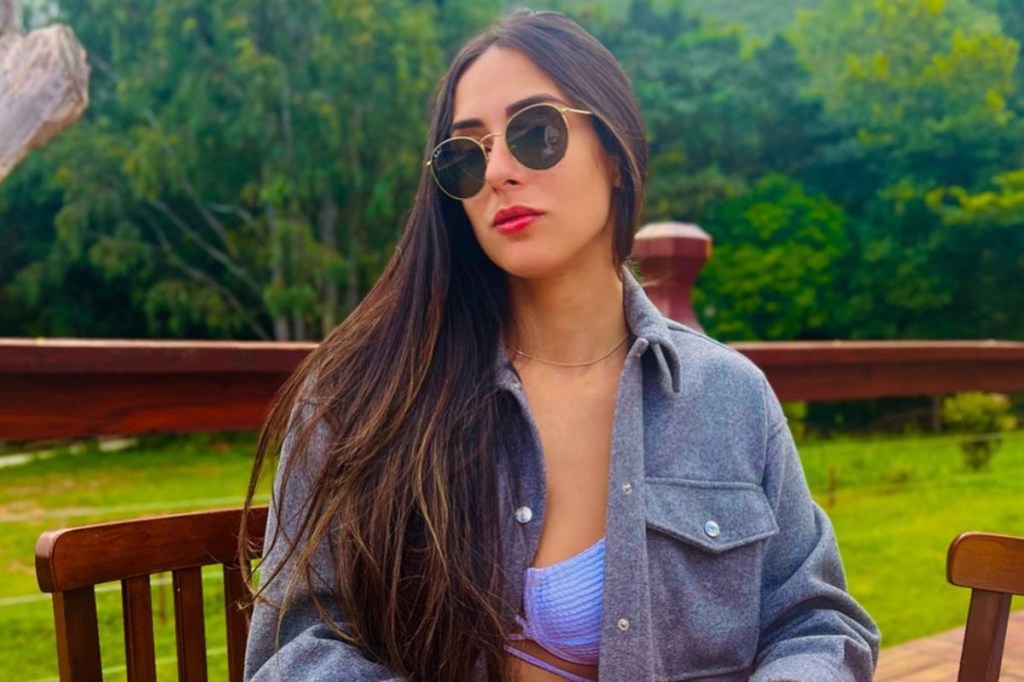 Ex-BBB Deniziane faz harmonização facial. Veja antes e depois