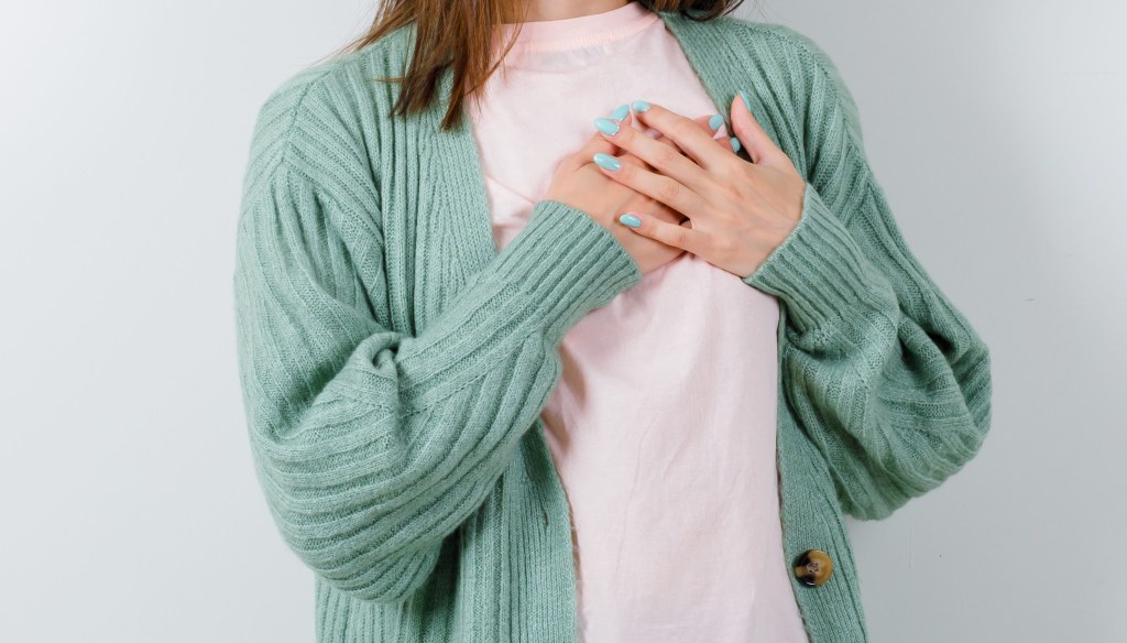 35% das mortes de mulheres são causadas por doenças cardíacas