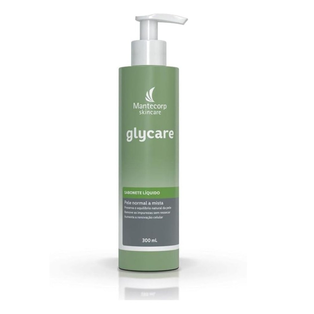 Sabonete Líquido Glycare