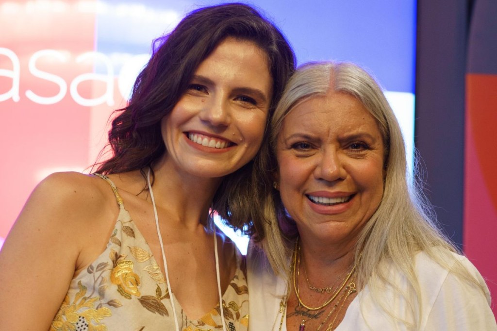 Casa Clã 2024: Astrid Fontenelle conversa sobre felicidade e autocuidado