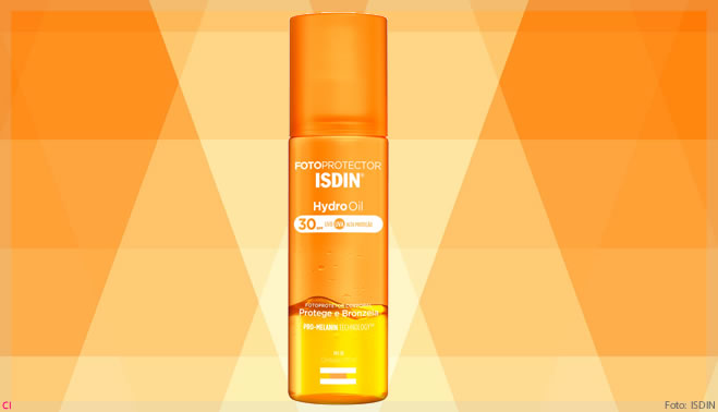 Resenha: ISDIN Hydro Oil protetor solar e bronzeador